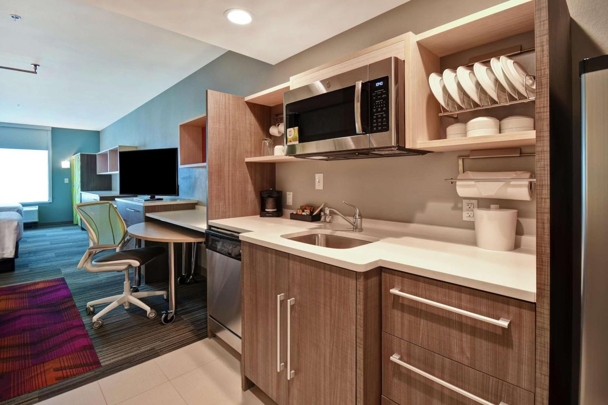 Home2 Suites By Hilton שריבפורט מראה חיצוני תמונה
