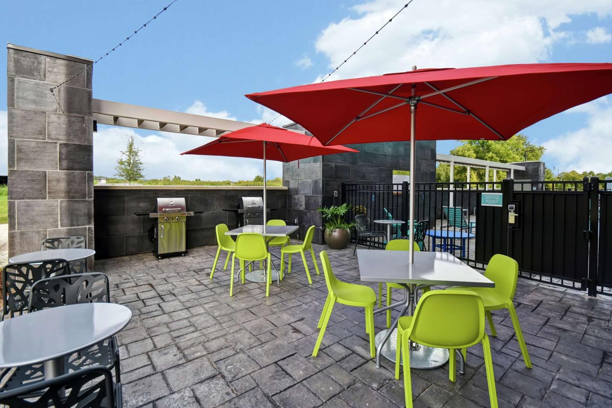 Home2 Suites By Hilton שריבפורט מראה חיצוני תמונה